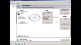 Configuration DirectAccess partie 6 Assistant de configuration du serveur DirectAccess [upl. by Ahsekahs958]