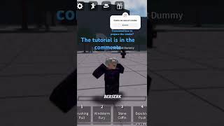 Tsb combo tutorial [upl. by Ru]