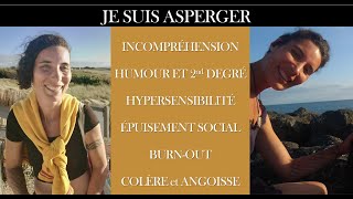 Je suis Asperger  signes et symptômes comment je lai découvert [upl. by Elok234]