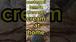 Home made cleanser diyskincaretips whiteningfacemask beautyproducts [upl. by Neufer]