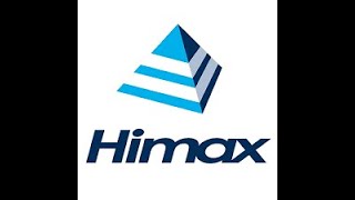 HIMAX STOCK  cheap  again at buy level [upl. by Sankaran905]