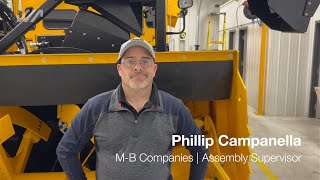 Faces of Aebi Schmidt  Phillip Campanella For subtitles click CC or settings [upl. by Clio]