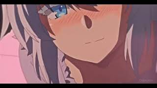 Setsuna  Figurinha  Anime Daddy Edit  After Effects [upl. by Gotcher]