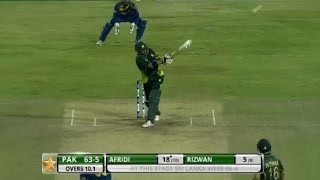 Highlights 2nd T20I at Colombo RPICS – Pakistan in Sri Lanka 2015 [upl. by Onilatac]