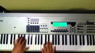 Im Still Here  Dorinda Clark Cole Piano TutorialTalk Music in Eb part 1 [upl. by Atteiram736]