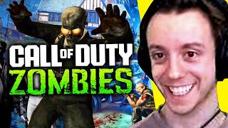 MrRoflWaffles Being Positive About Zombies for Five Hours [upl. by Marve355]