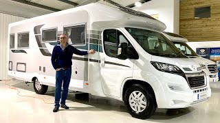 £70000 Motorhome Tour  AutoSleepers Corinium Duo [upl. by Melquist]