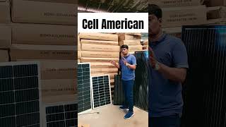 Cell American Solar Panels [upl. by Huff]