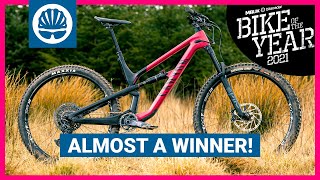 Canyon Spectral 29 CF 7 Trail Bike Review  Let Down by Spec Choice But So Close [upl. by Atteynot]