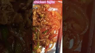 chicken fajita [upl. by Salot569]