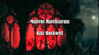 Malleus Maleficarum  Kiki Rockwell Lyrics  Sub Español [upl. by Yboc]