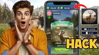 Hunting Sniper Hack MOD APK iOS amp Android  How to Get Hunting Sniper Free Gems 2024 [upl. by Tallia220]