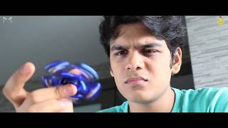 Fidget Spinner  New Short Film  Bhavya Gandhi  By Rushi Naresh Dave [upl. by Nej]