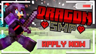 Bedrocks DEADLIEST SMP  Dragon SMP Applications Closed [upl. by Abdul]