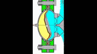 PULSATION DAMPER INSTALLATION ORIENTATION [upl. by Atnahsa]