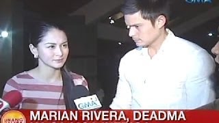 UB Marian Rivera nagtaray na naman [upl. by Staford563]