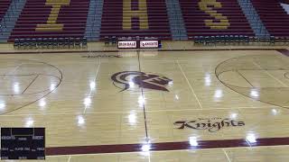 Irondale High School vs Minneapolis Roosevelt High School Girls Varsity Basketball [upl. by Marsland]