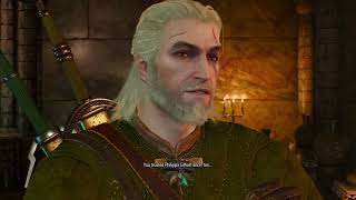 The Witcher 3 playthrough 70 Count Reuven’s treasure [upl. by Ydnarb624]