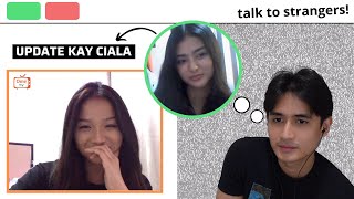 AKO NA LANG DAW FIRST KISS NIYA  UPDATE KAY CIALA  Ome TV PART 15 [upl. by Mccollum]