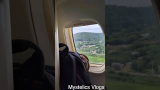 JAMAICANS EXPERIENCE HURRICANE BERYL WINDS ONBOARD SUNRISE AIRWAYS [upl. by Nnaaihtnyc]