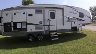 2020 Highland Ridge RV Mesa Ridge MF335MBH [upl. by Alec]