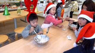 英会話クリスマス会2012 [upl. by Sorci405]