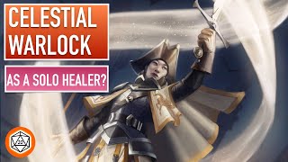 Watch This Before You Play The Celestial  Xanathars Guide to Everything Warlock Subclass [upl. by Jilleen]