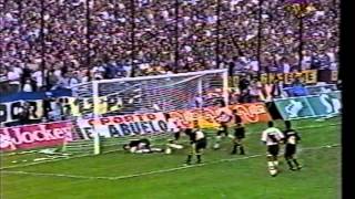 boca 0 River 2 Clausura 1994 [upl. by Teraj]