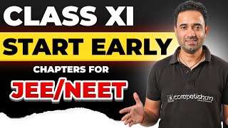 Class 10 Students MustStudy Class 11 Chapters for Best JEENEET 2026 Exam Preparation [upl. by Cohen]