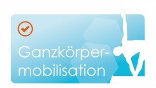 Gymnastik amp Relax 38 Ganzkörpermobilisation mit Linda  15 Minuten [upl. by Duston500]