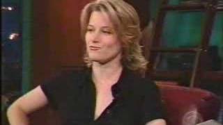 Bridget Fonda  Jul2001  interview part 1 [upl. by Chu]