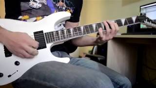 Megadeth  Skin O My Teeth  GUITAR SOLO [upl. by Notecnirp777]