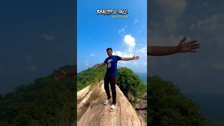 Beautiful hill near Rourkela youtube nature explorethebeautyofnature shortvideo travel [upl. by Lai]