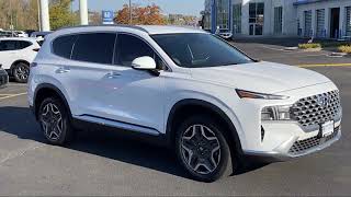 2022 Hyundai Santa Fe PlugIn Hybrid SEL Convenience Sport Utility St Paul Minneapolis Bloomingto [upl. by Nodanrb]