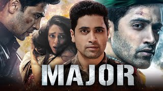 Major Full Movie In Hindi Dubbed  Adivi Sesh  Saiee Manjrekar  Prakash Raj  Review amp Facts [upl. by Tayib]