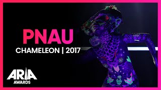 Pnau Chameleon  2017 ARIA Awards [upl. by Siward]