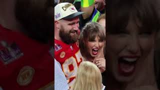 AMOR DE PAPEL literalmente nflfootball chiefs nfl traviskelce taylorswift swifties chisme [upl. by Netaf]