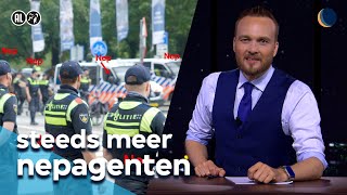 Nepagenten niet te stoppen  De Avondshow met Arjen Lubach S6 [upl. by Ailenroc746]