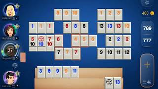 루미큐브Rummikub 23 [upl. by Assyram157]