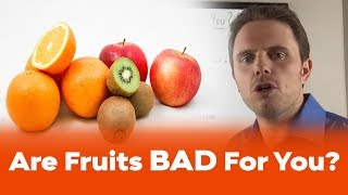 Is Fruit Bad For You  The Truth About Fructose [upl. by Rotsen]