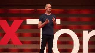 A deeper materialism Michael Stone at TEDxToronto [upl. by Heise]