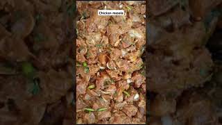 Prepare chicken biryani masala 🙂🙂shortsfeed sandwich [upl. by Latsirhc]