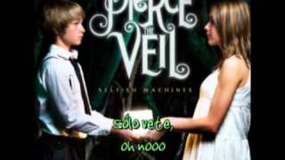 Pierce The Veil  Caraphernelia sub español [upl. by Anirtac238]