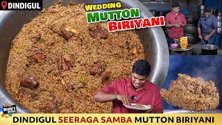 திண்டுக்கல் கல்யாண வீட்டு பிரியாணி  Wedding Biryani Recipe  CDK 1382  Chef Deenas Kitchen [upl. by Sinnard]