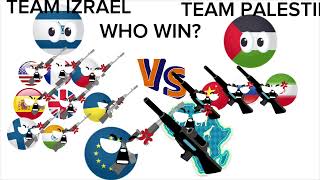 IZRAEL VS PALESTIN [upl. by Astrahan]