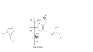 CHEM 407  Pentose Phosphate Pathway  Transketolase Part 2 [upl. by Esaele]