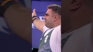 Ahmad Aminzadeh Won Mens Over 107KG Para Powerlifting Gold at 263kg 🇮🇷 [upl. by Rabkin]