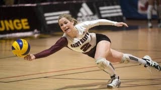 Top 7 Longest Women’s Volleyball Rally’s EVER  1 Minutes NONStop Rally’s  HD [upl. by Brocky]