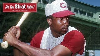 StratOMatic BB  1961  Cin Reds  Chi Cubs 70 [upl. by Nahtanoj]