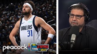 Klays return a remnant of old NBA  Jamal Crawford  Dan Le Batard Show with Stugotz  NBC Sports [upl. by Alamac]